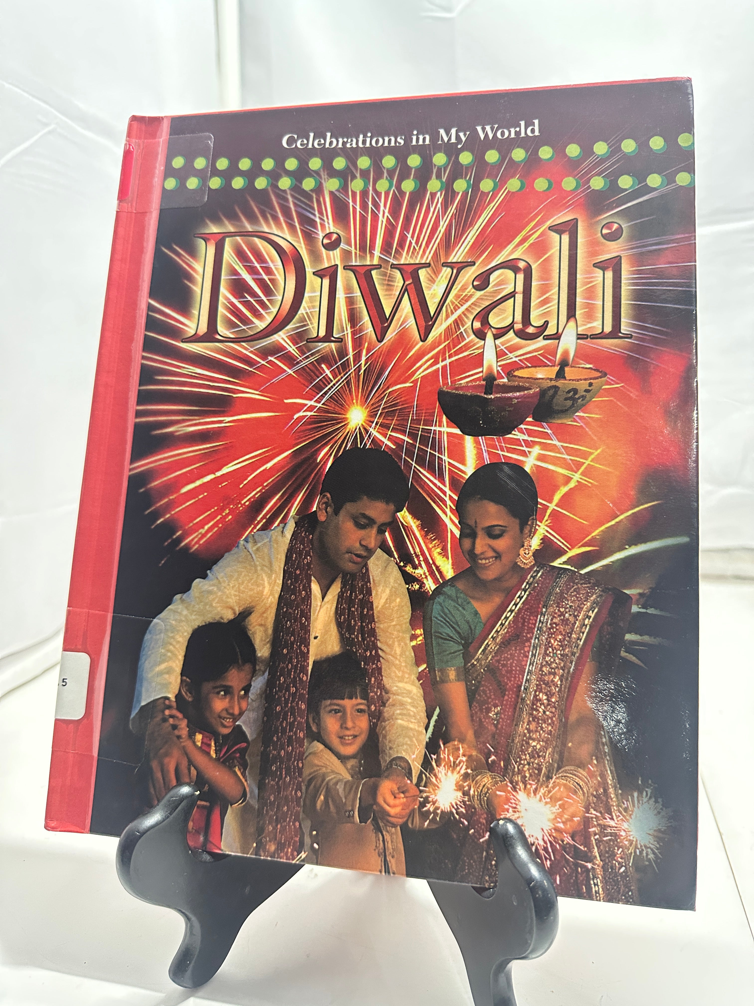 Diwali by Kate Torpie Hardcover Children