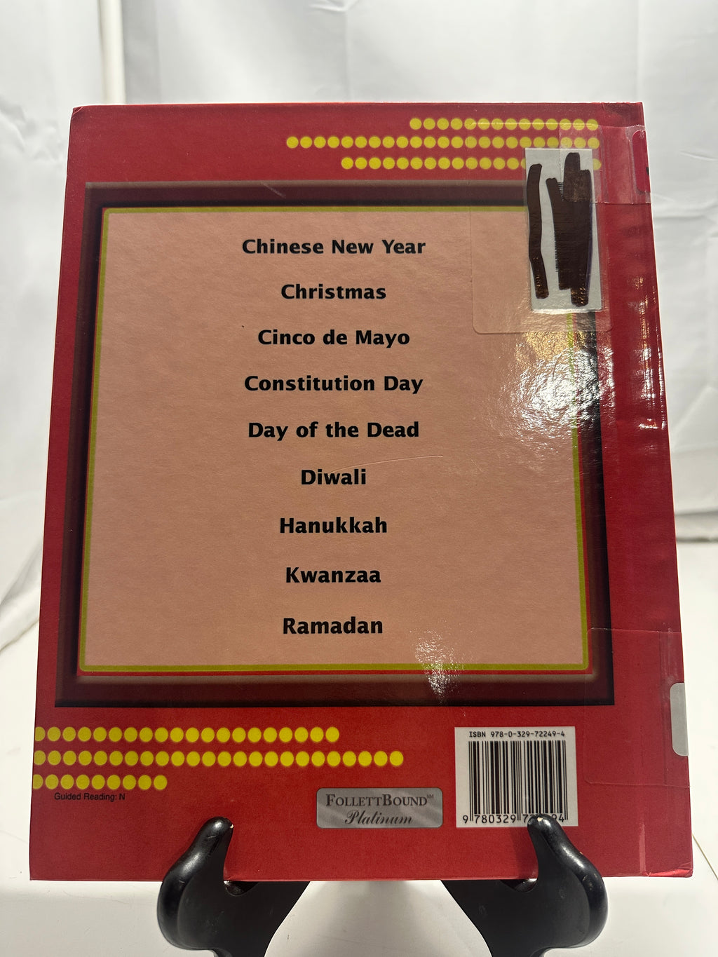 Diwali by Kate Torpie Hardcover Children