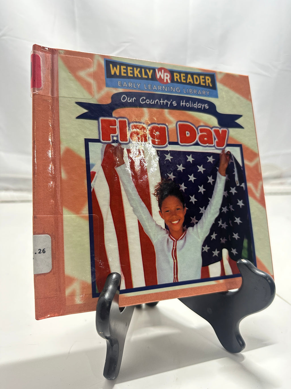 Flag Day by Sheri Dean Hardcover Children