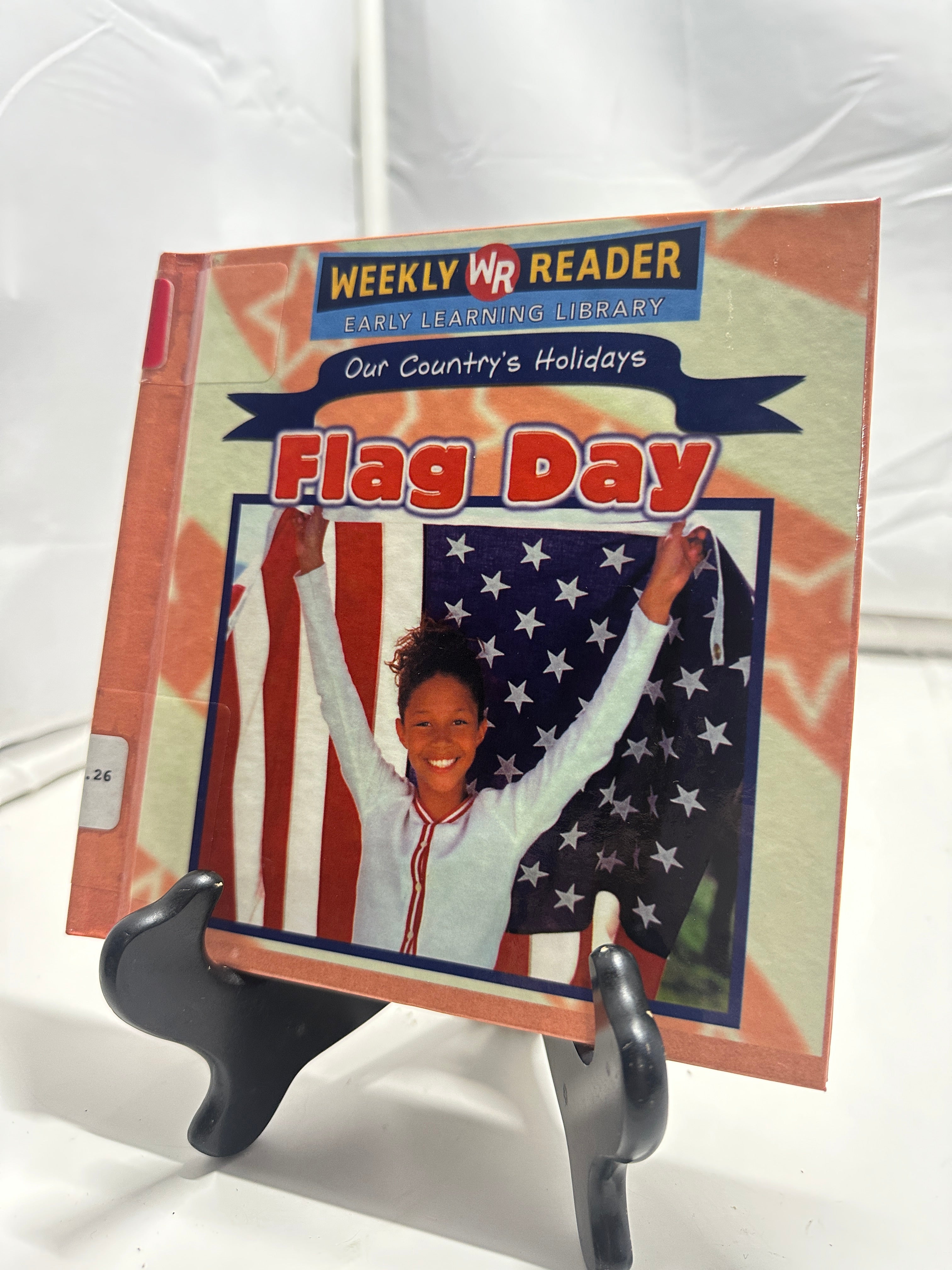 Flag Day by Sheri Dean Hardcover Children
