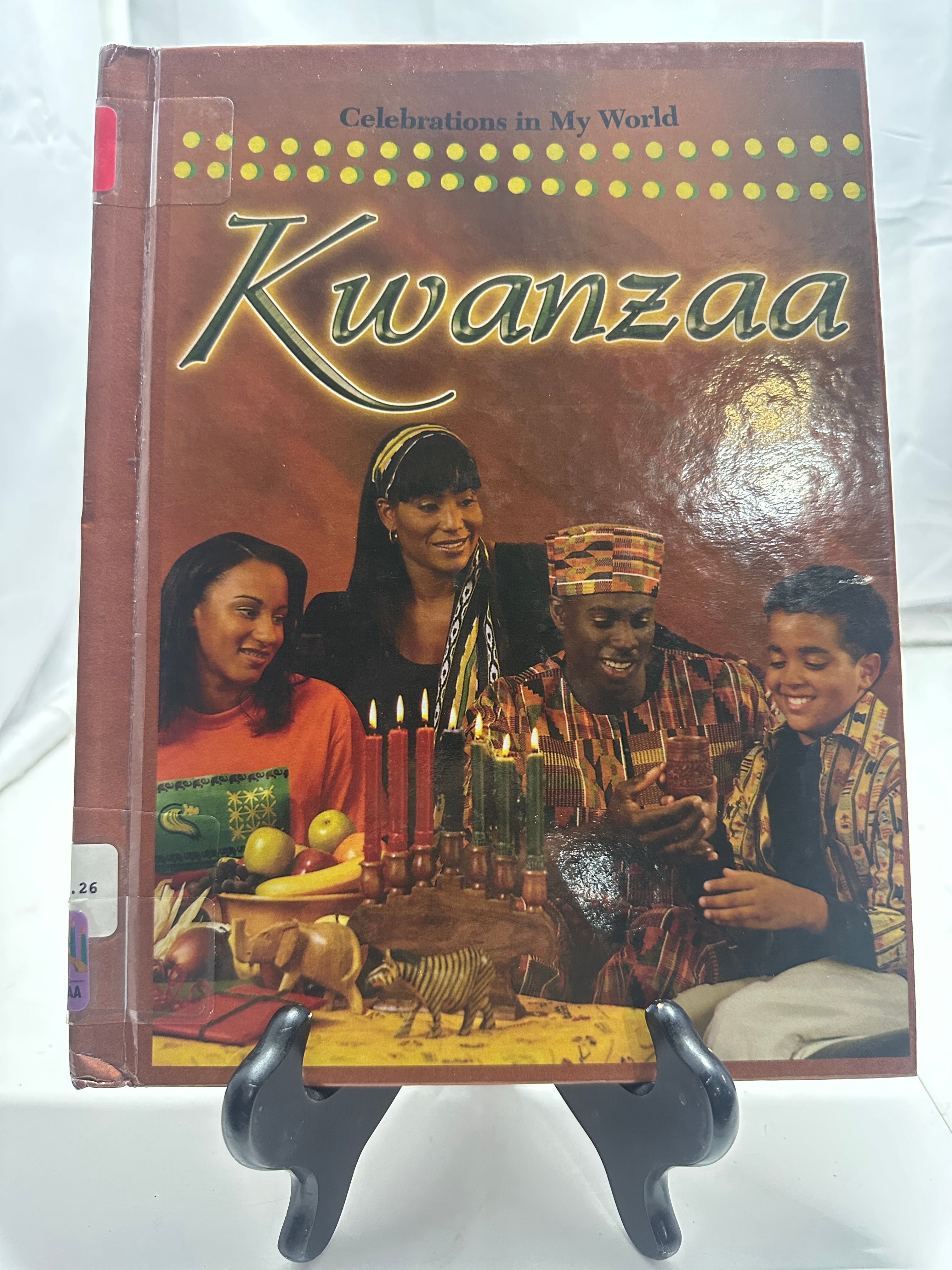 Kwanzaa  by Molly Aloian Hardcover Children
