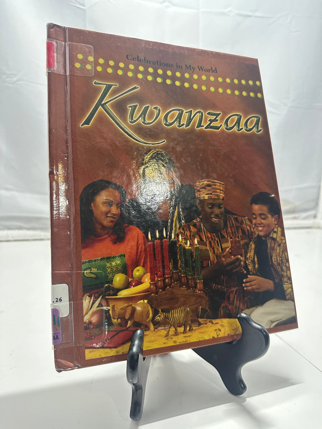 Kwanzaa  by Molly Aloian Hardcover Children