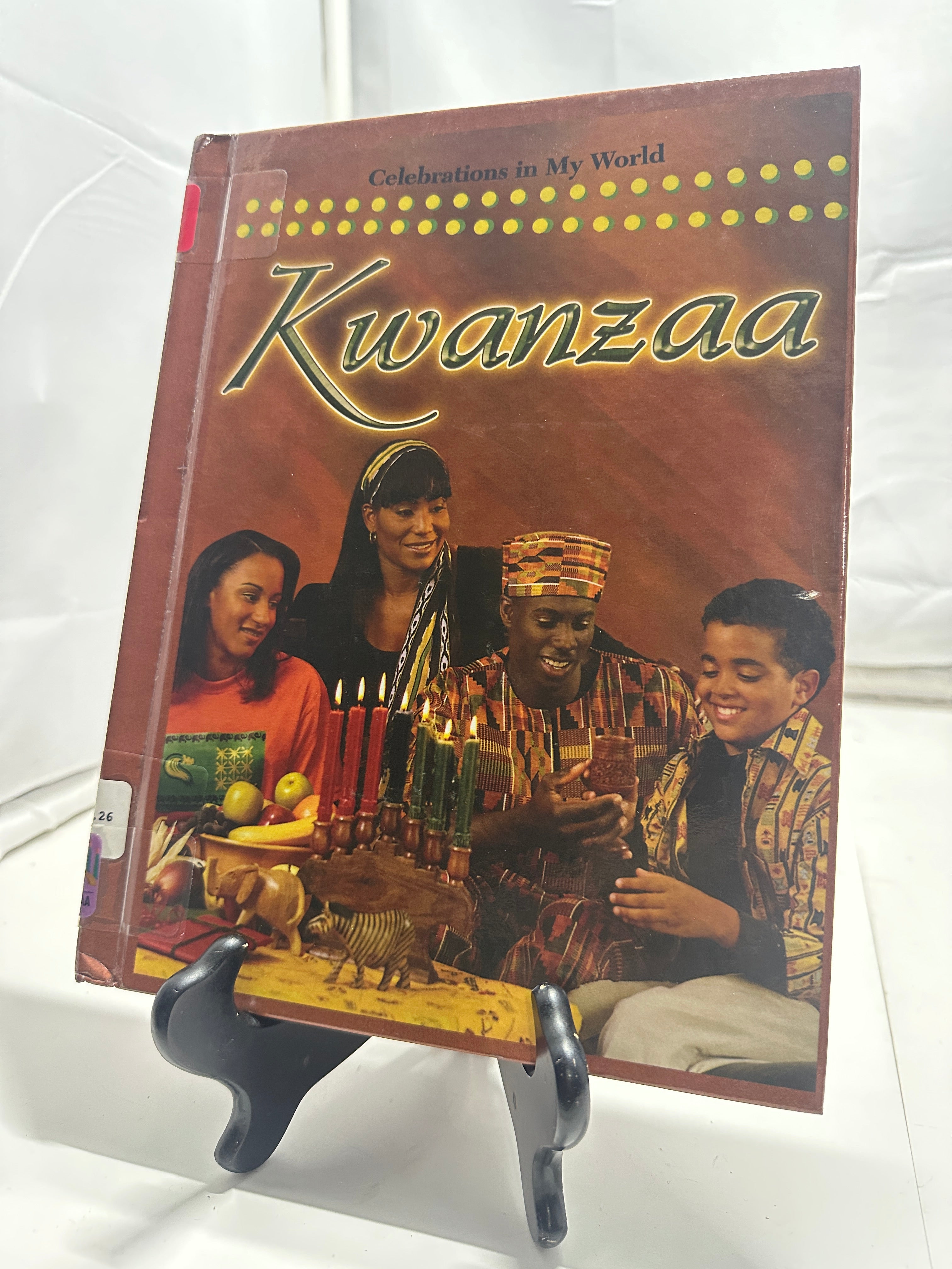 Kwanzaa  by Molly Aloian Hardcover Children