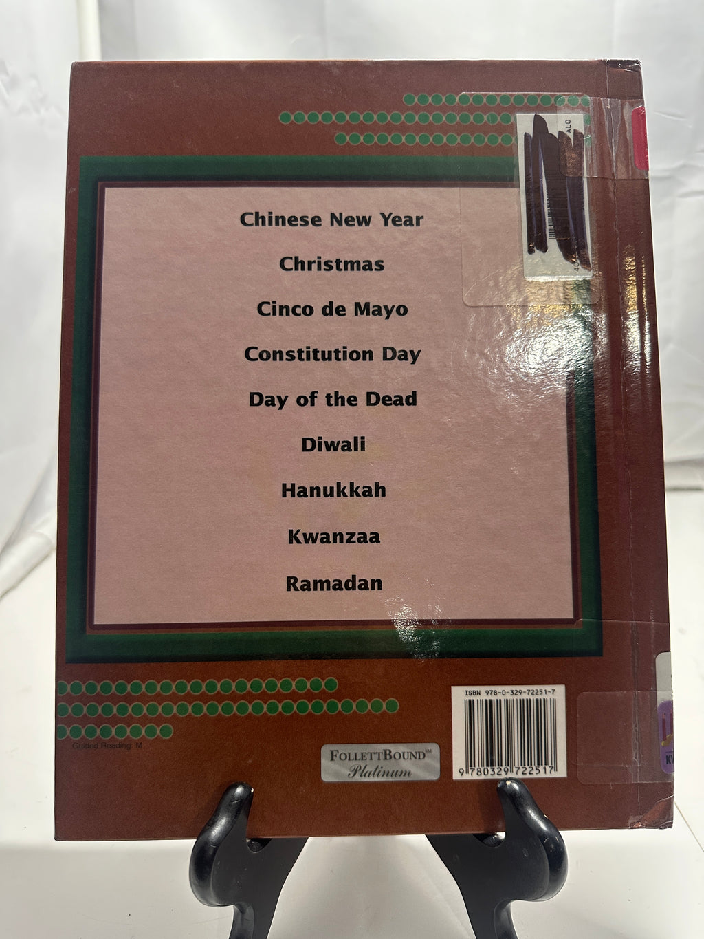 Kwanzaa  by Molly Aloian Hardcover Children