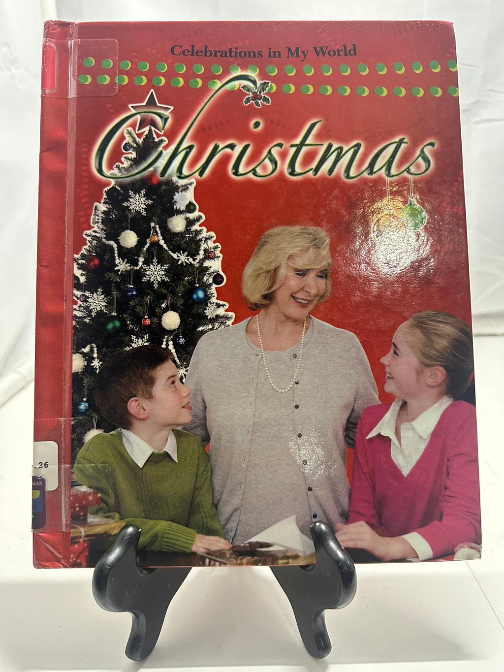 Christmas by Molly Aloian Hardcover Children