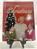 Christmas by Molly Aloian Hardcover Children