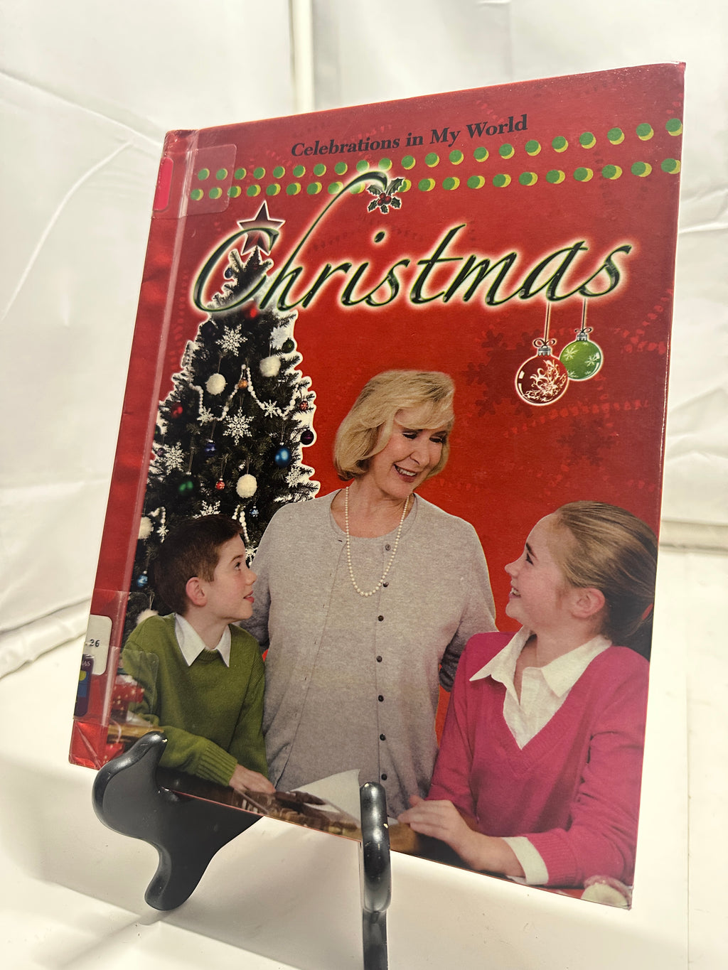 Christmas by Molly Aloian Hardcover Children