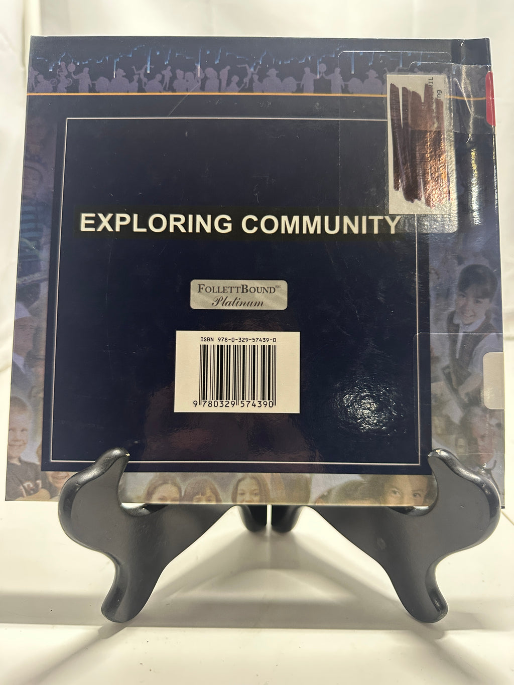Community Needs by Jake Miller Hardcover Children