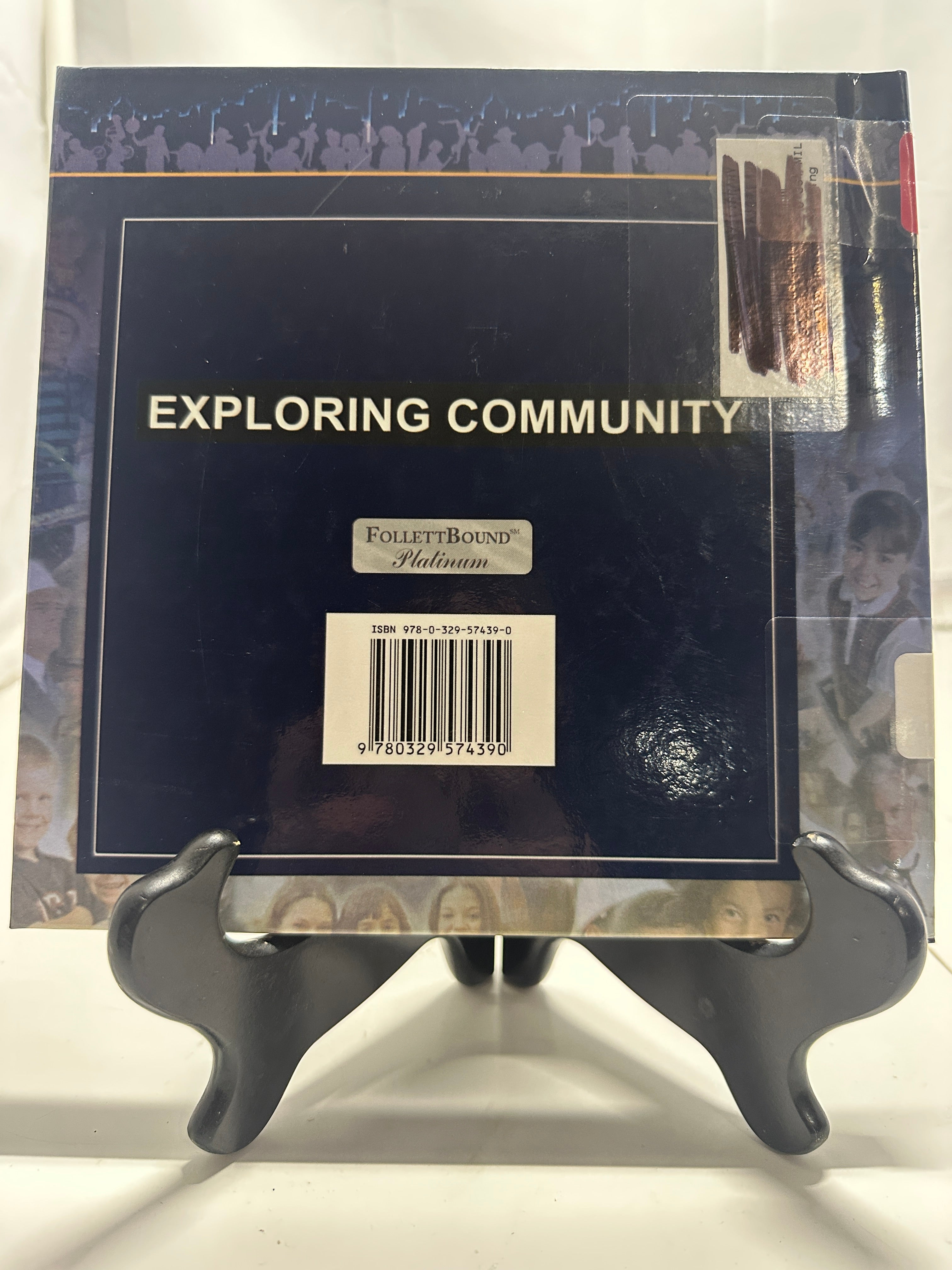 Community Needs by Jake Miller Hardcover Children