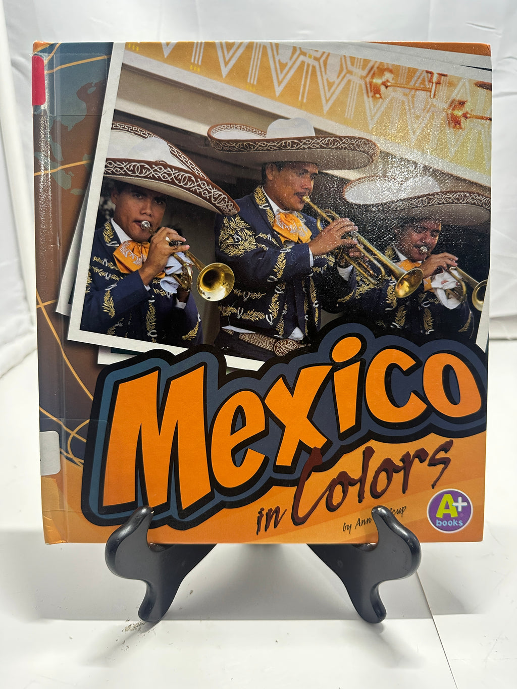 Mexico in Colors by Ann Stalcup Hardcover Children