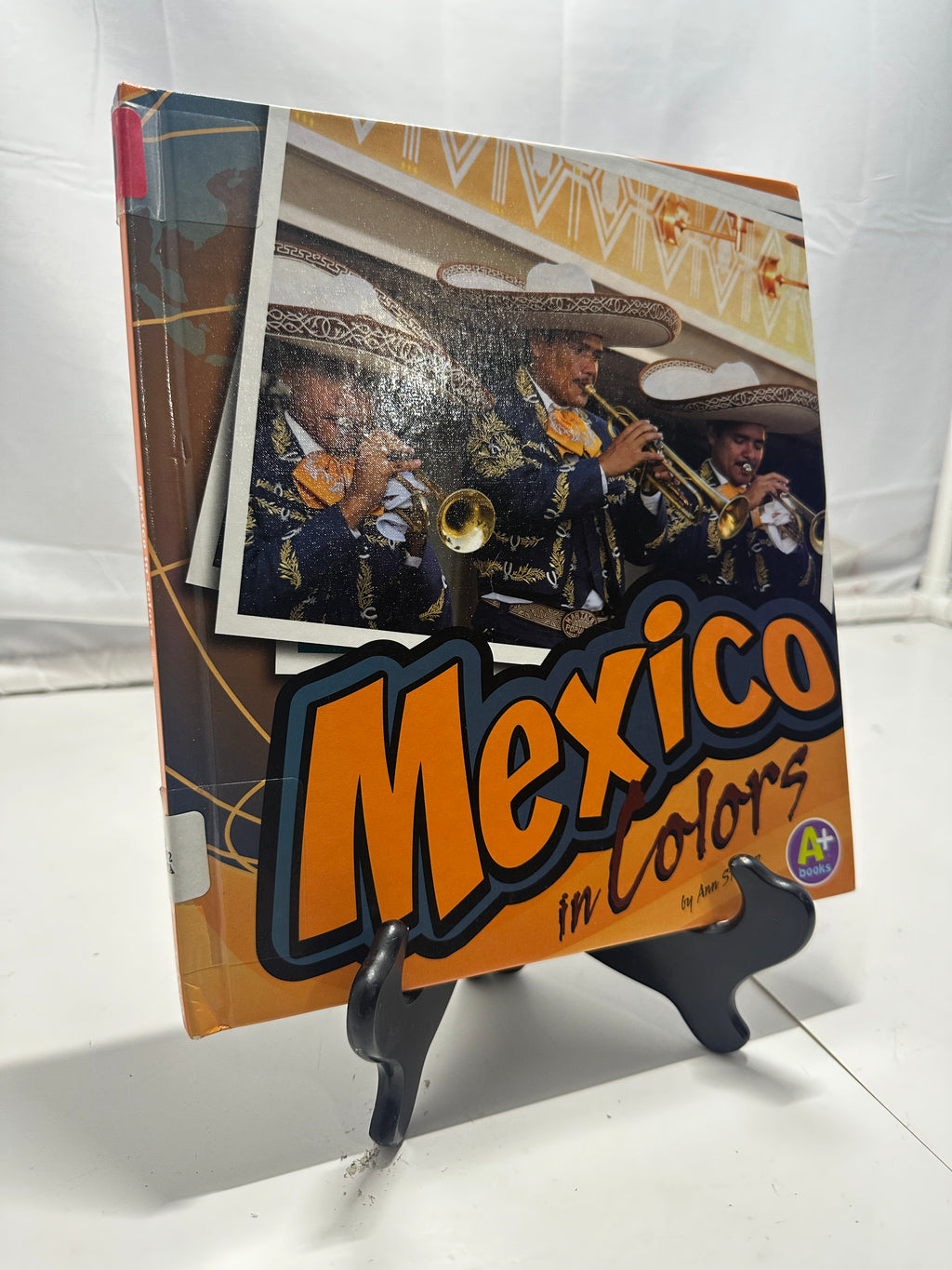 Mexico in Colors by Ann Stalcup Hardcover Children