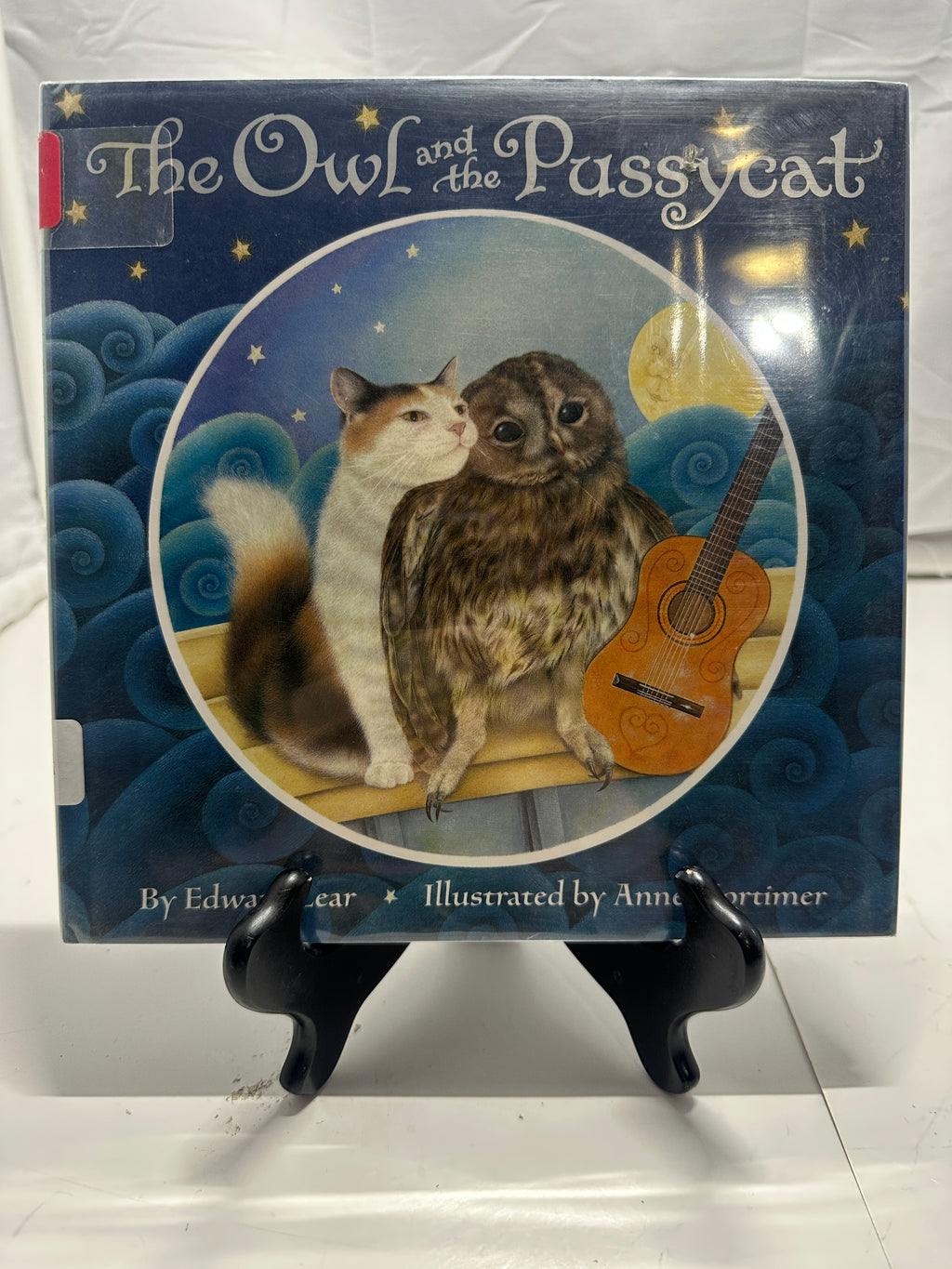 The Owl and the Pussycat by Edward Lear Hardcover