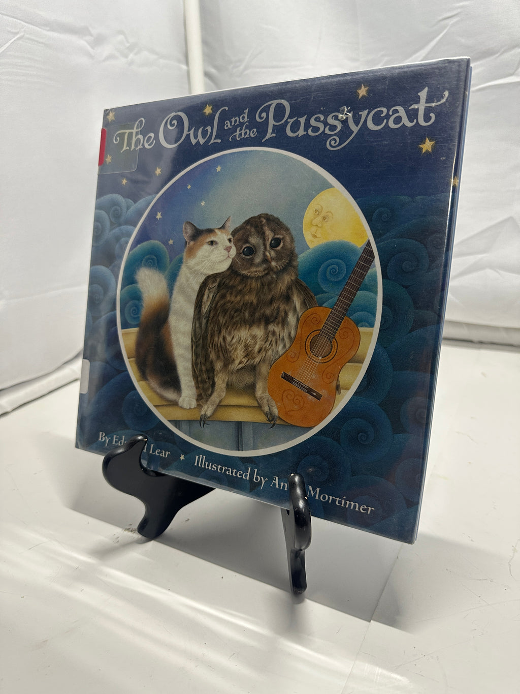 The Owl and the Pussycat by Edward Lear Hardcover