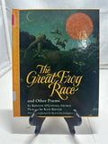 The Great Frog Race and Other Poems by Kristine O'Connell George Hardcover