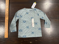Cat & Jack™ Toddler Long Sleeve Graphic Tee – Boombox Print (3T)