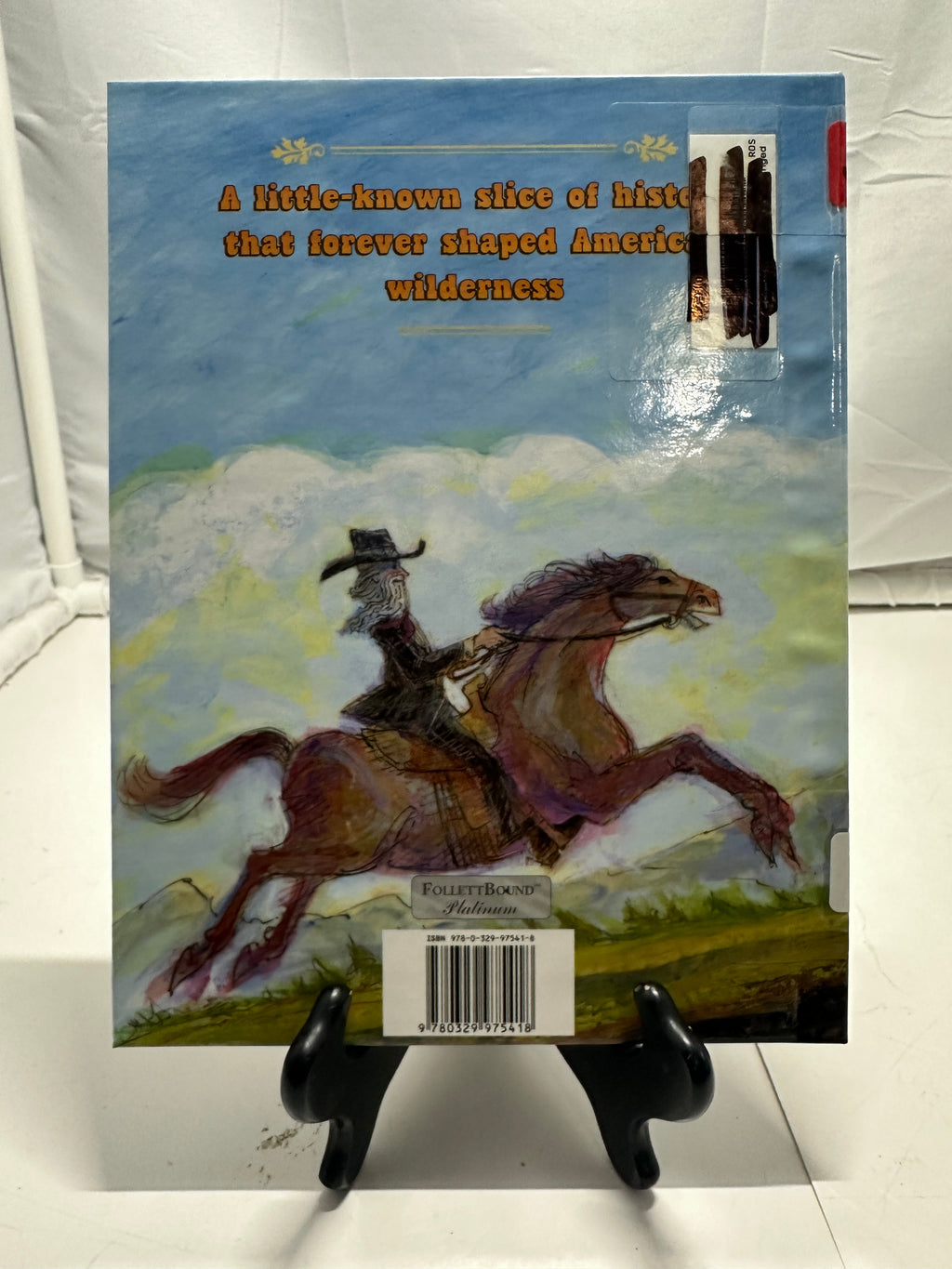 The Camping Trip that Changed America by Barb Rosenstock Hardcover
