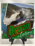 Brazil in Colors by Ann Stalcup Hardcover