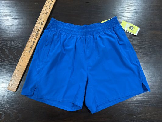 All in Motion™ Run Shorts – Blue • Women’s Size M • Unlined