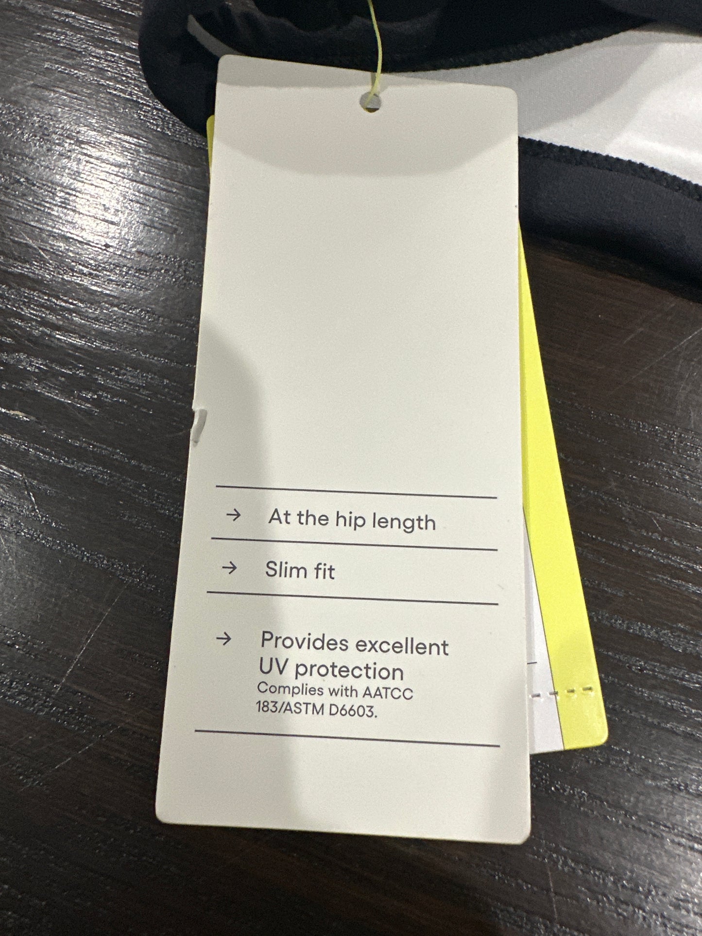 All in Motion Women’s High Neck Tank Top White Black Size L