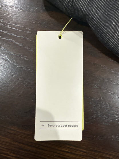 All in Motion Golf Shorts Men’s 34 Black 7” Inseam Stretch Moisture Wicking