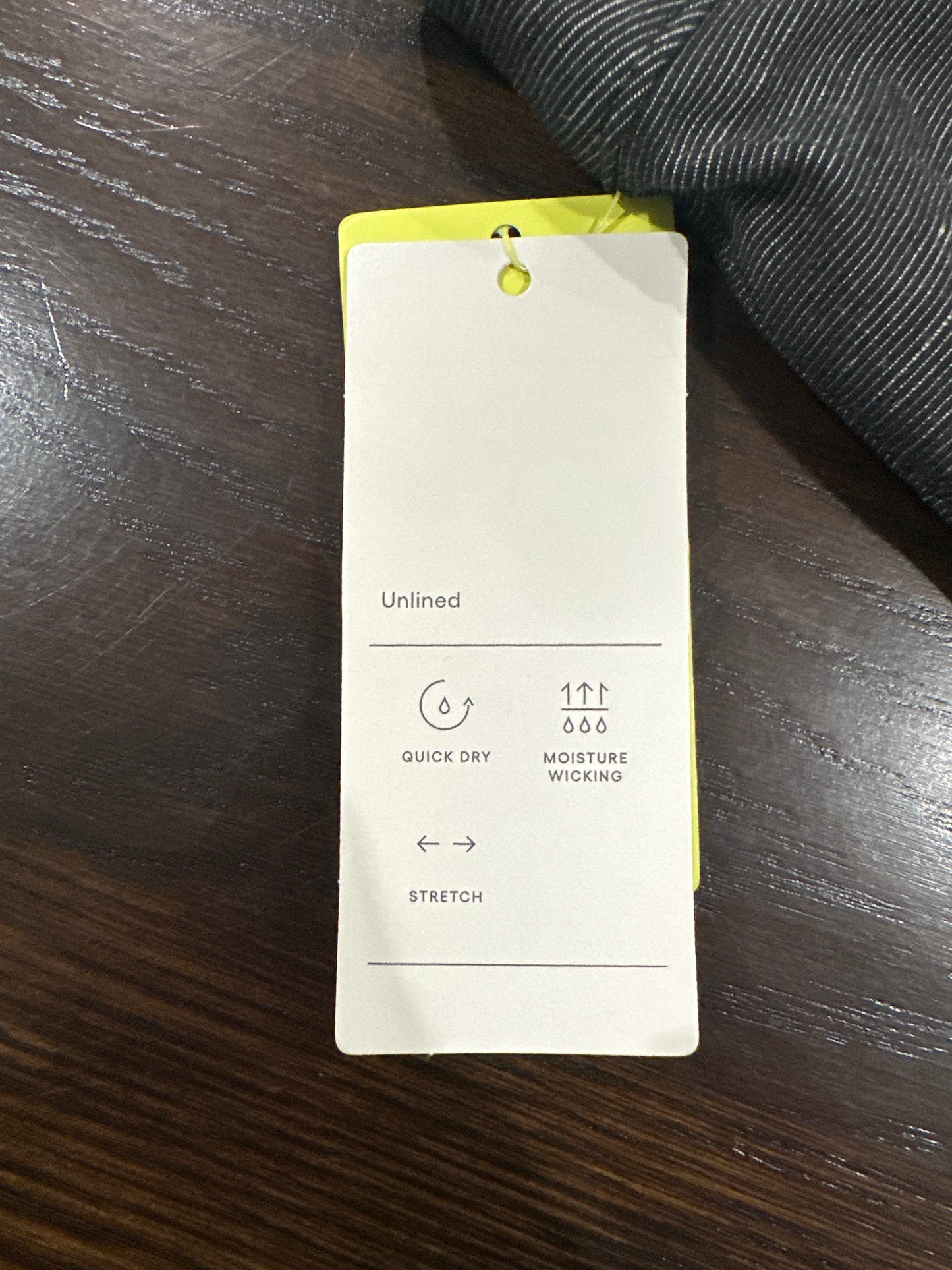 All in Motion Golf Shorts Men’s 34 Black 7” Inseam Stretch Moisture Wicking