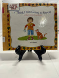 I Think I Am Going to Sneeze by Pat Thomas Hardcover Children