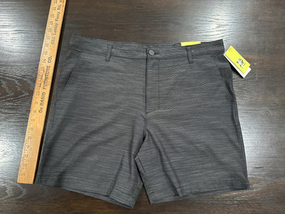 All in Motion Men’s Golf Shorts Size 38 Black 7” Inseam Unlined Stretch