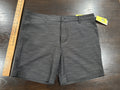 All in Motion Men’s Golf Shorts Size 40 Black 7” Inseam Stretch Quick Dry