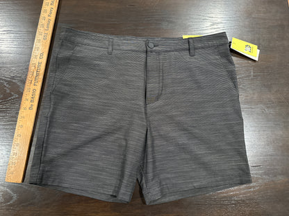 All in Motion Men’s Golf Shorts Size 40 Black 7” Inseam Stretch Quick Dry