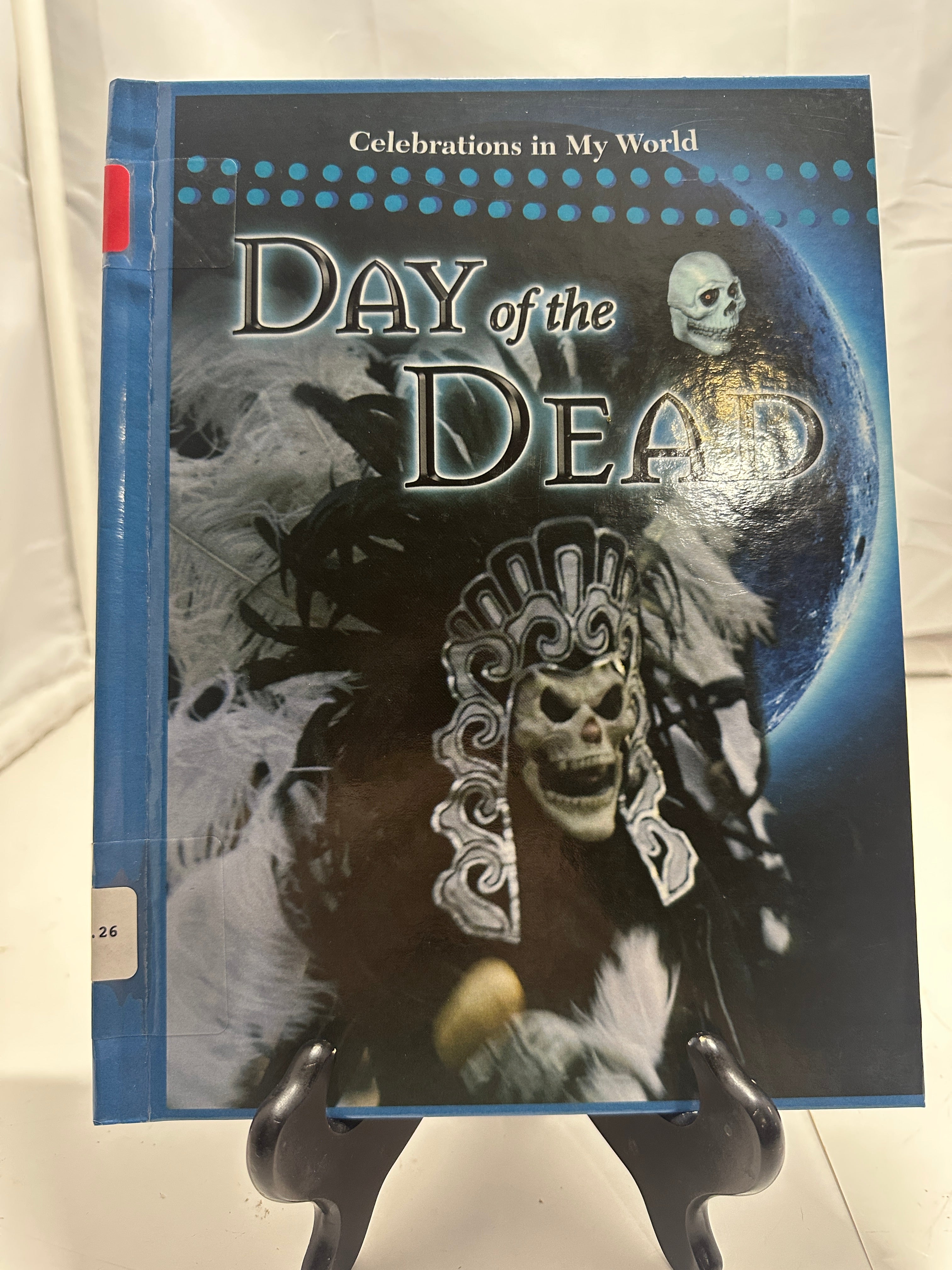 Day of the Dead by Carrie Gleason Hardcover Children