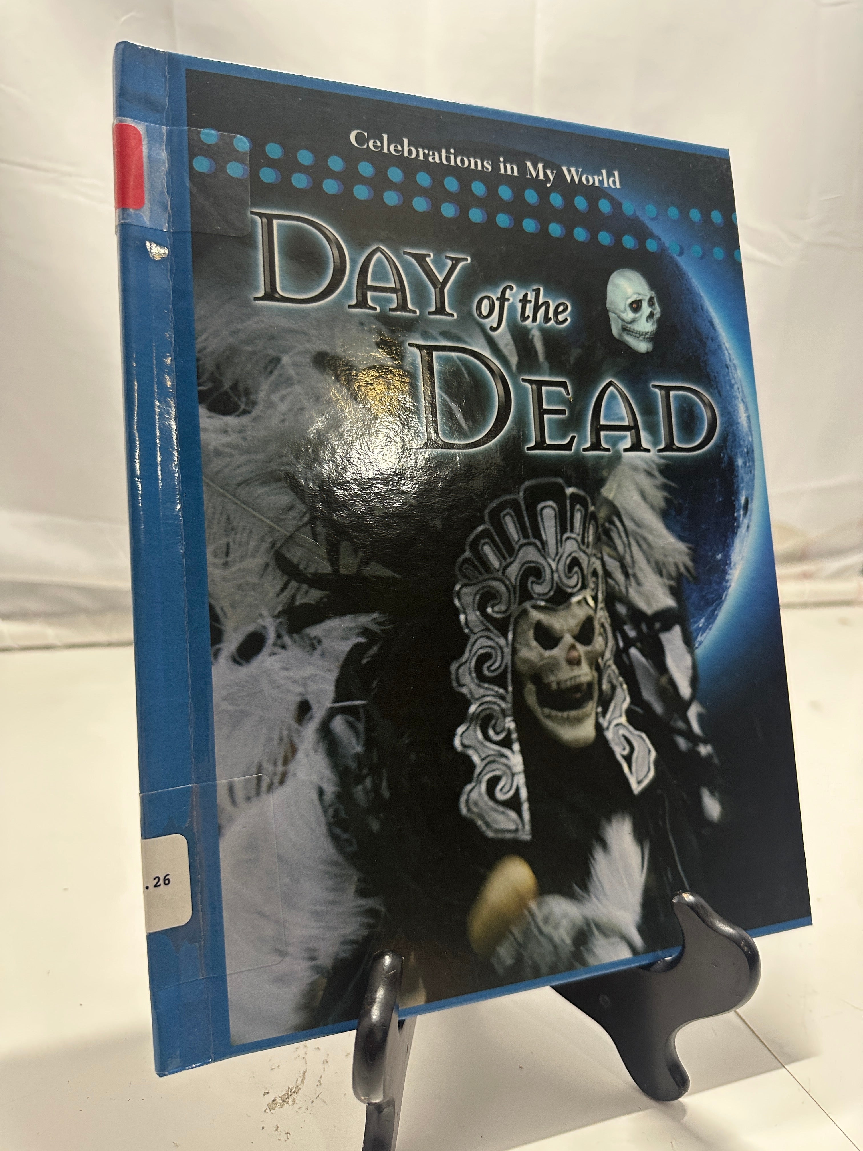 Day of the Dead by Carrie Gleason Hardcover Children