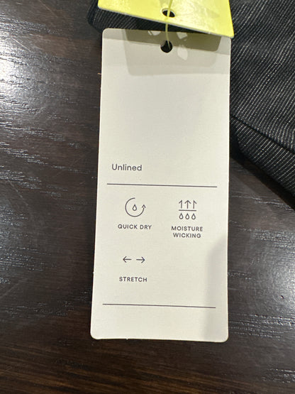 All in Motion Men’s Golf Shorts Size 40 Black 7” Inseam Stretch Quick Dry