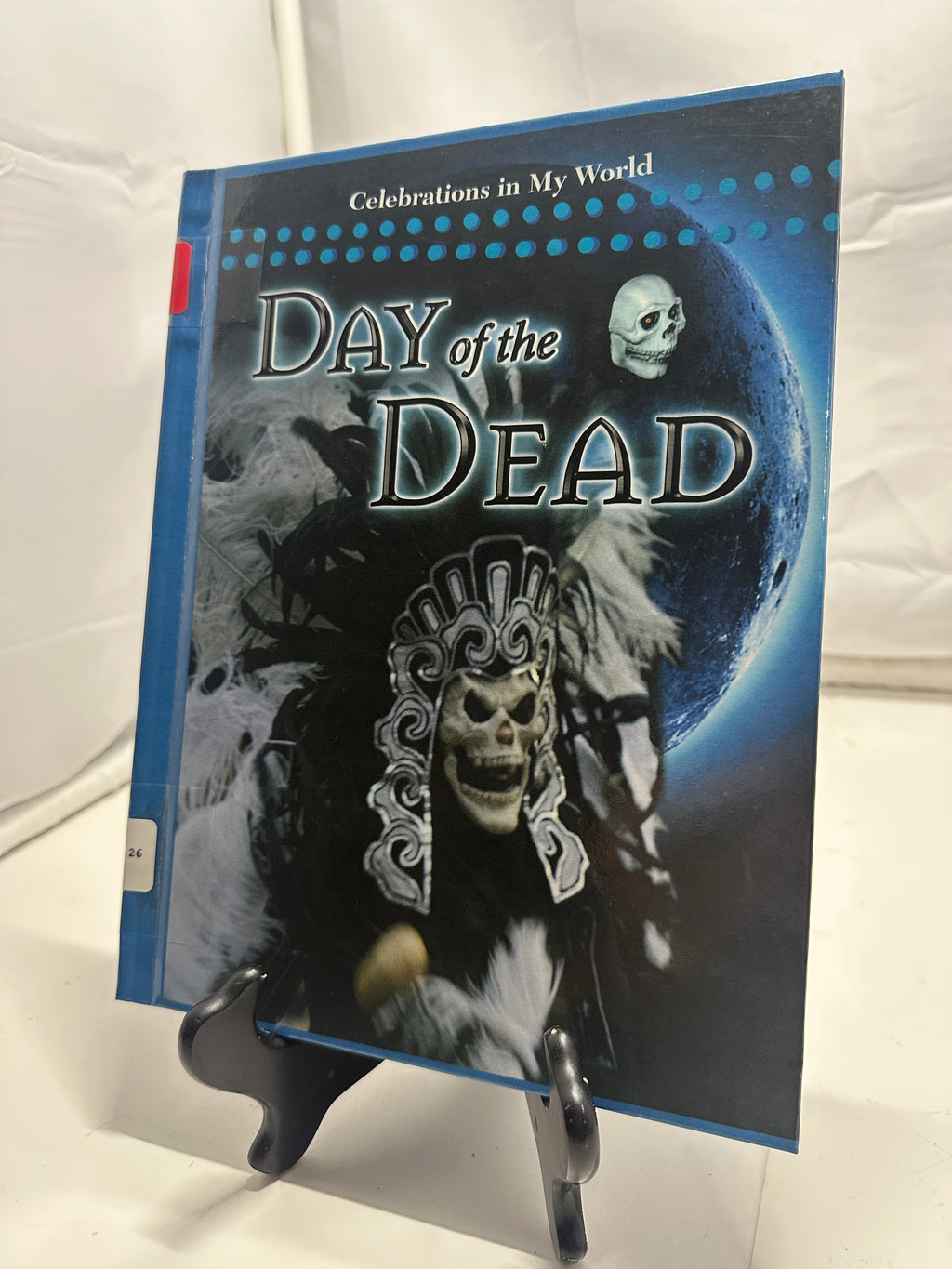 Day of the Dead by Carrie Gleason Hardcover Children