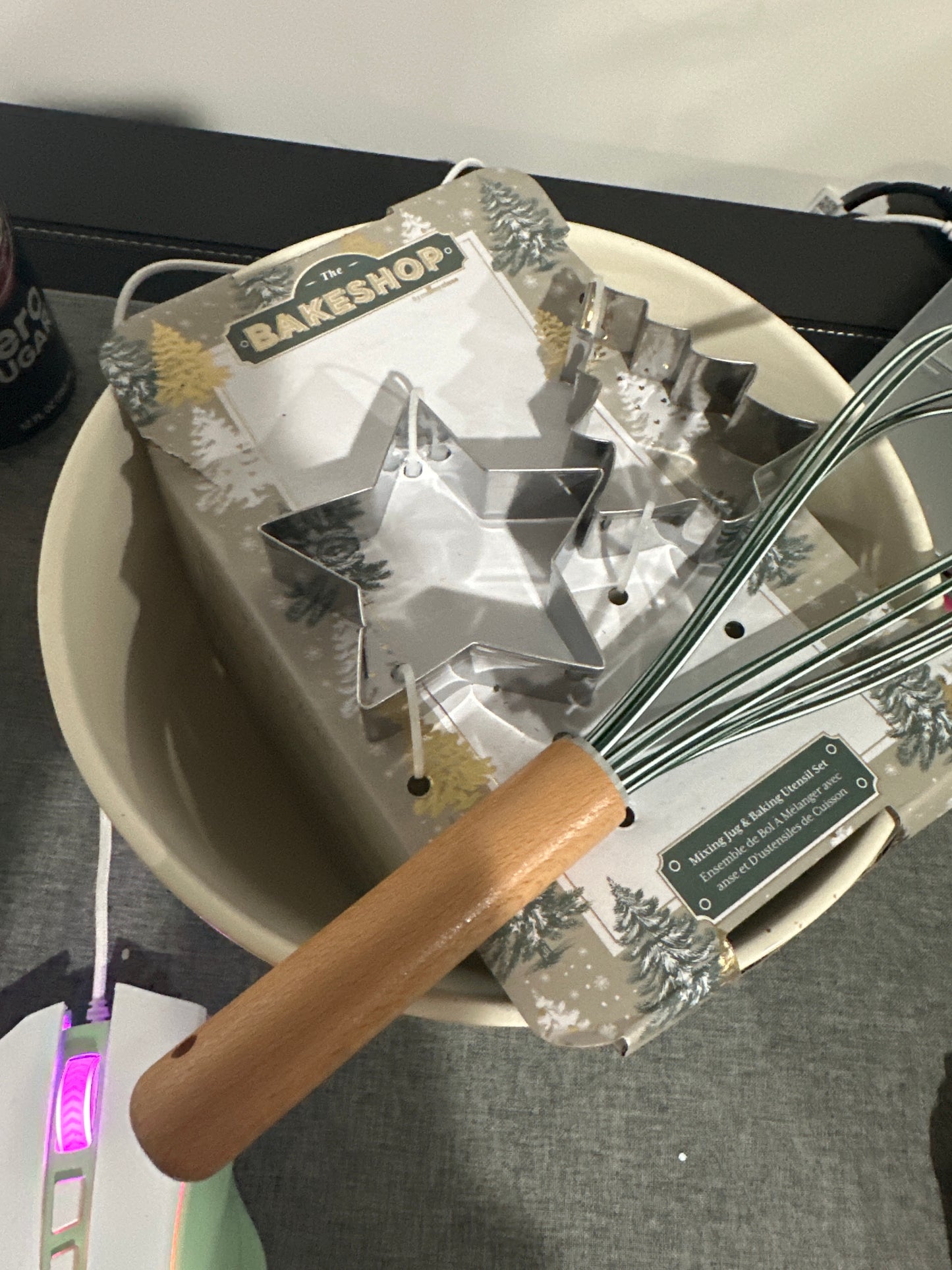 The Bakeshop Baking set