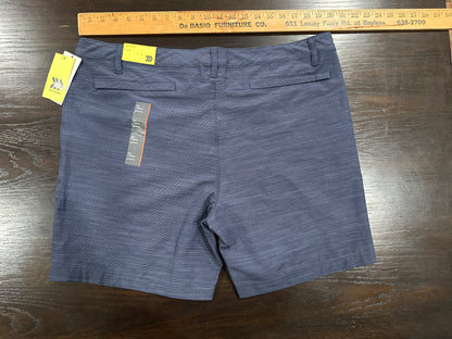 All in Motion Men’s Golf Shorts Size 40 Dark Blue 7” Inseam Unlined Stretch