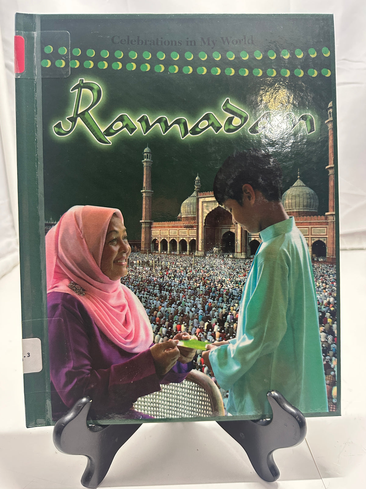 Ramadan by Molly Aloian Hardcover Children