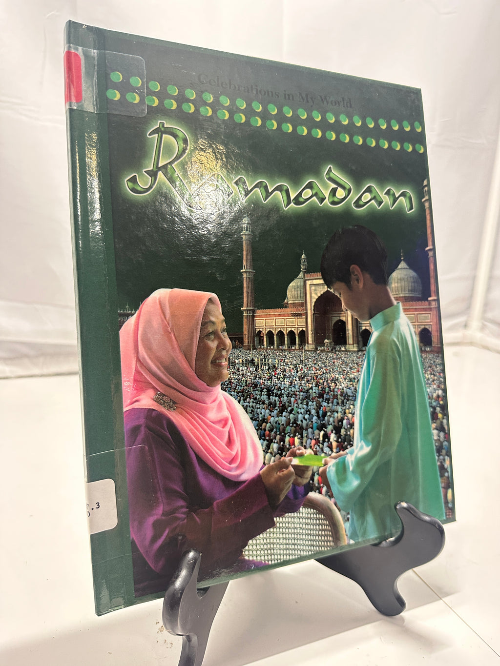 Ramadan by Molly Aloian Hardcover Children