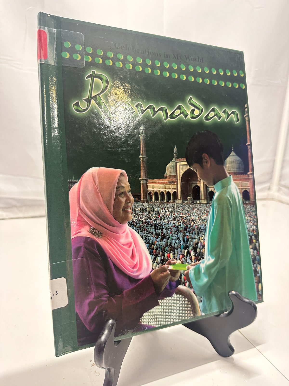 Ramadan by Molly Aloian Hardcover Children