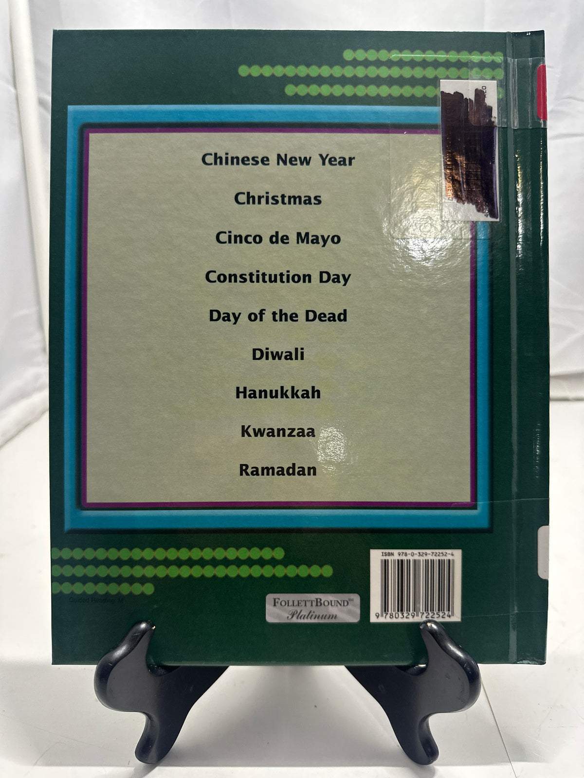 Ramadan by Molly Aloian Hardcover Children