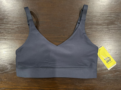 All in Motion™ Effortless Support Sports Bra – Navy Blue (Size Small)