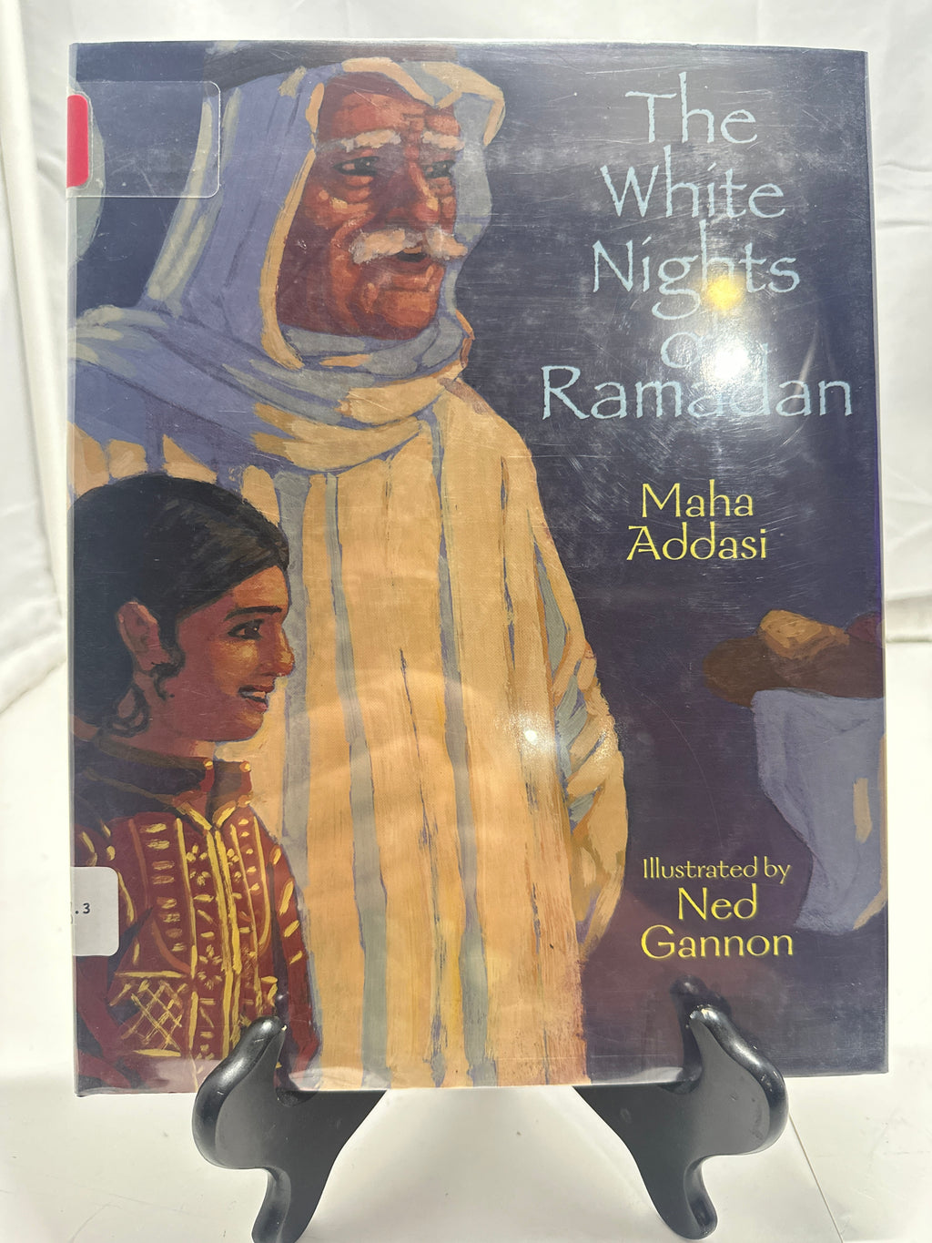 The White Nights of Ramadan by Maha Addasi Hardcover