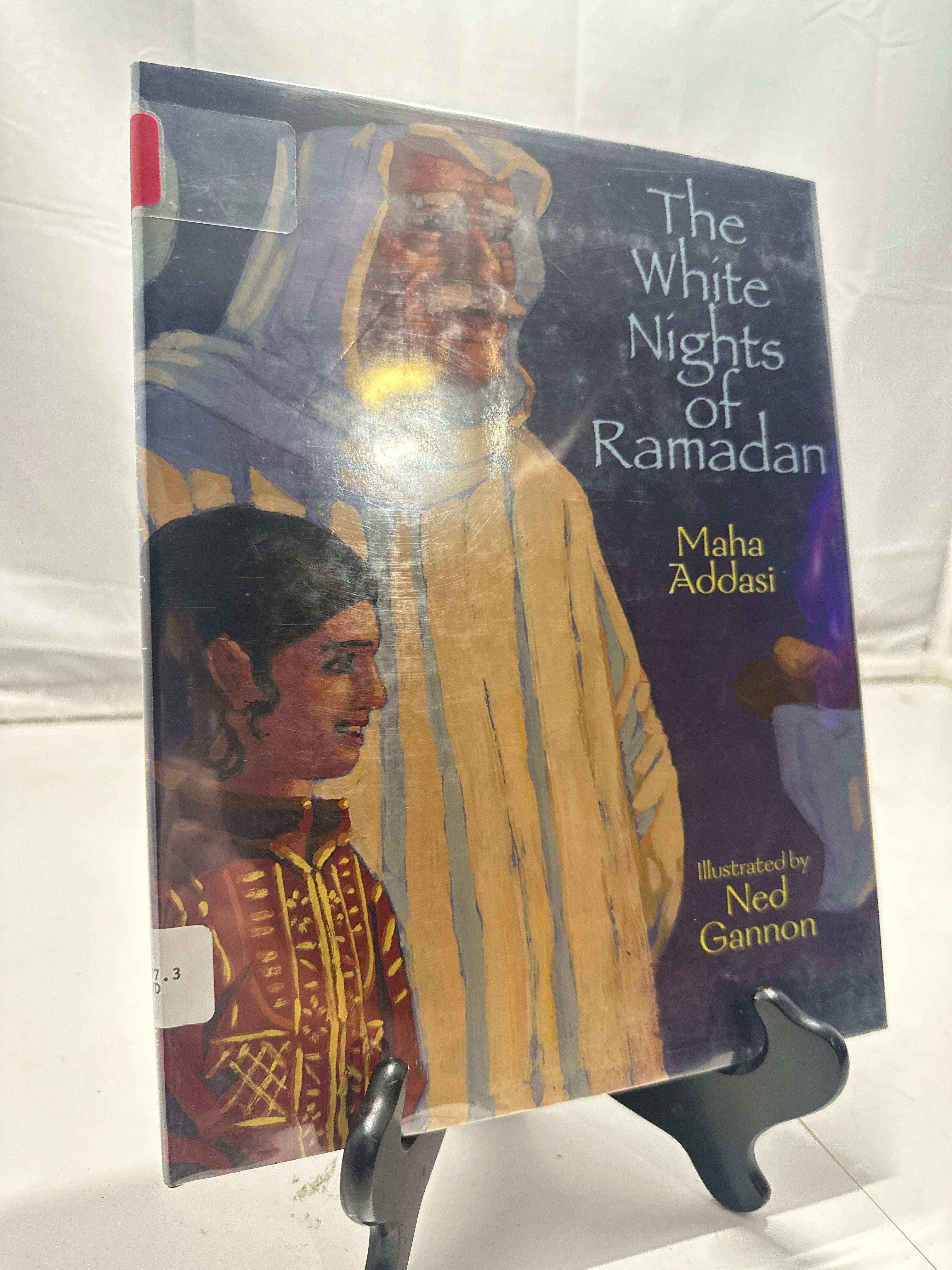 The White Nights of Ramadan by Maha Addasi Hardcover