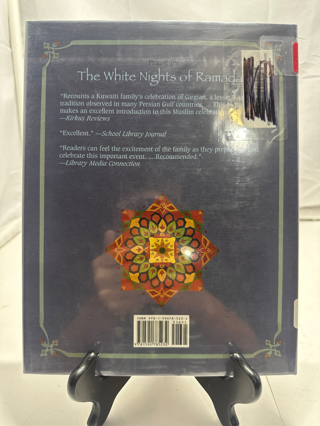 The White Nights of Ramadan by Maha Addasi Hardcover