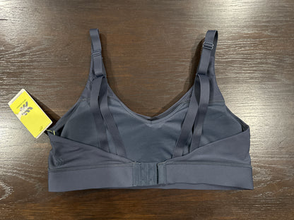 All in Motion™ Effortless Support Sports Bra – Navy Blue (Size Medium)