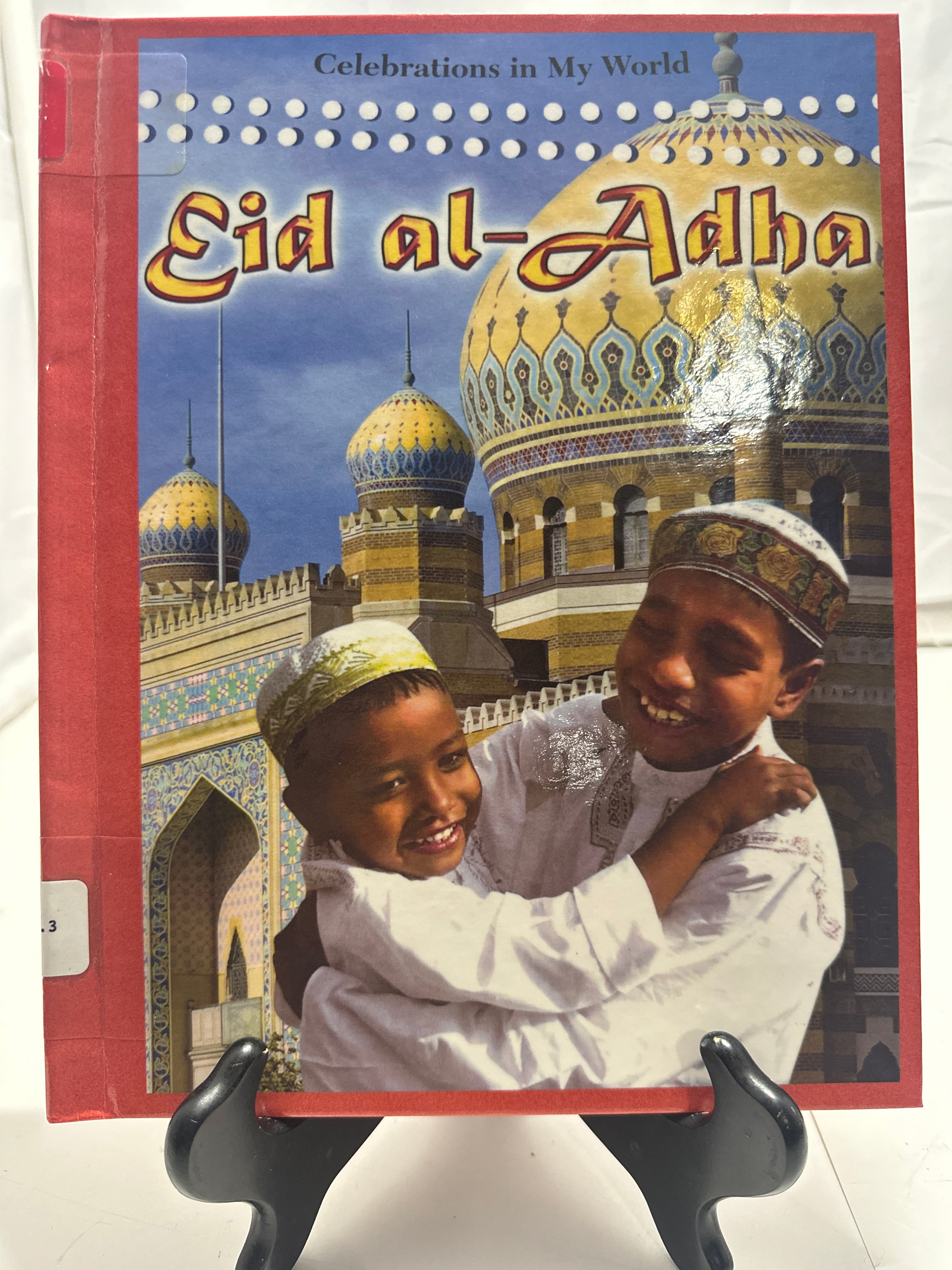Eid Al-Adha by Robert Walker Hardcover