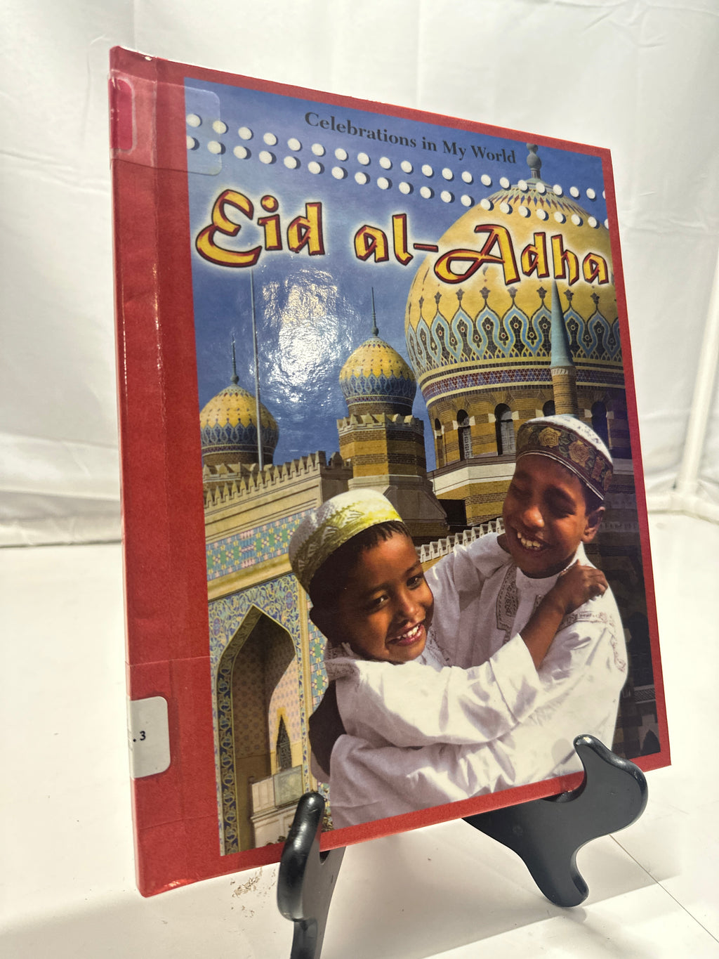 Eid Al-Adha by Robert Walker Hardcover