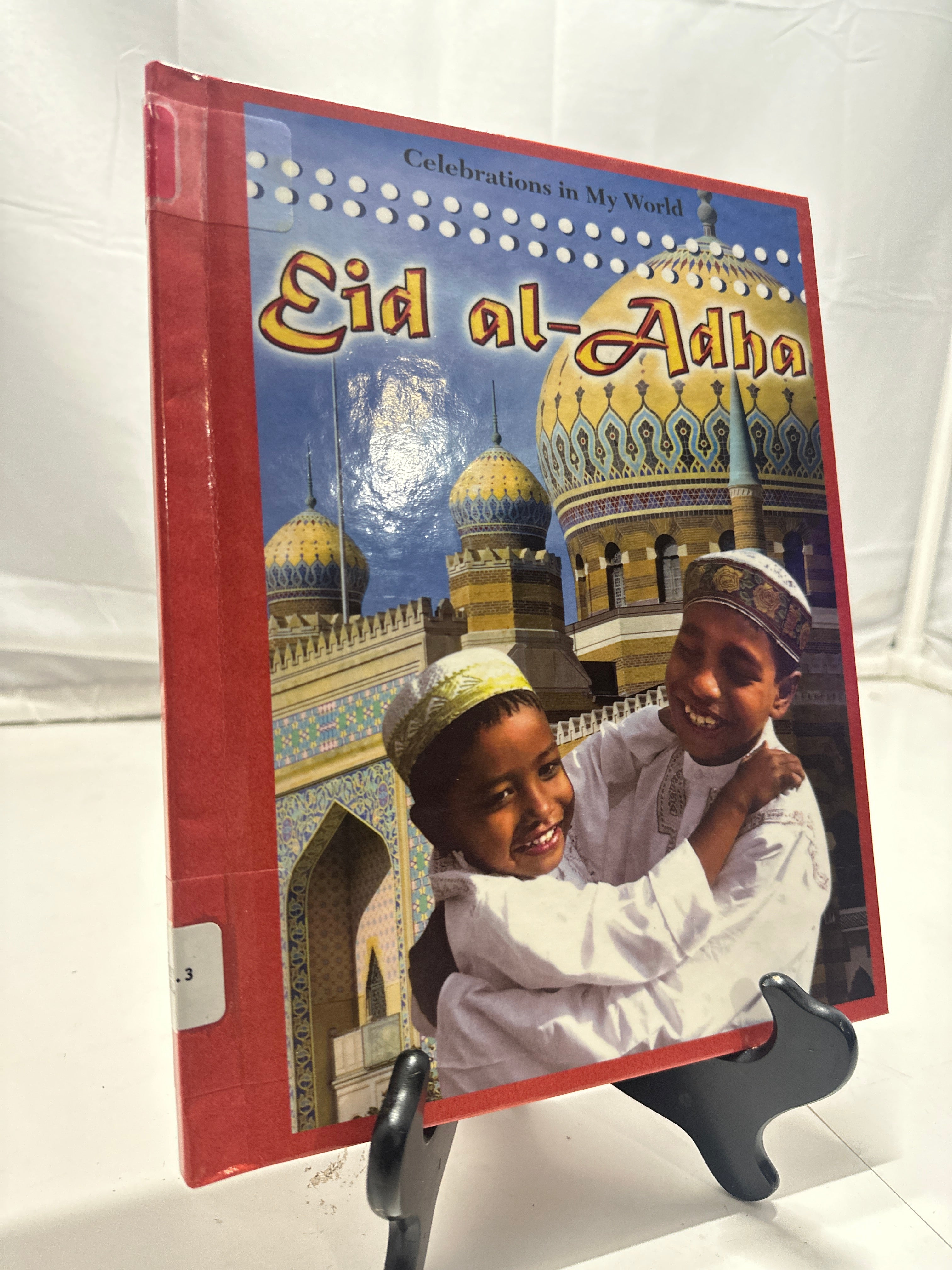 Eid Al-Adha by Robert Walker Hardcover