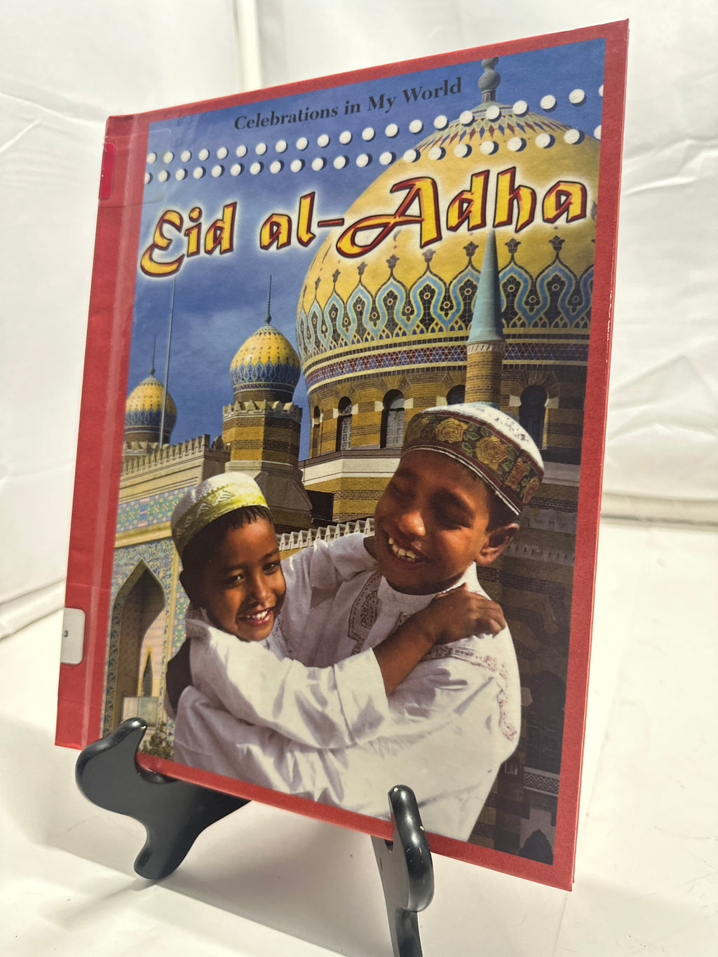 Eid Al-Adha by Robert Walker Hardcover