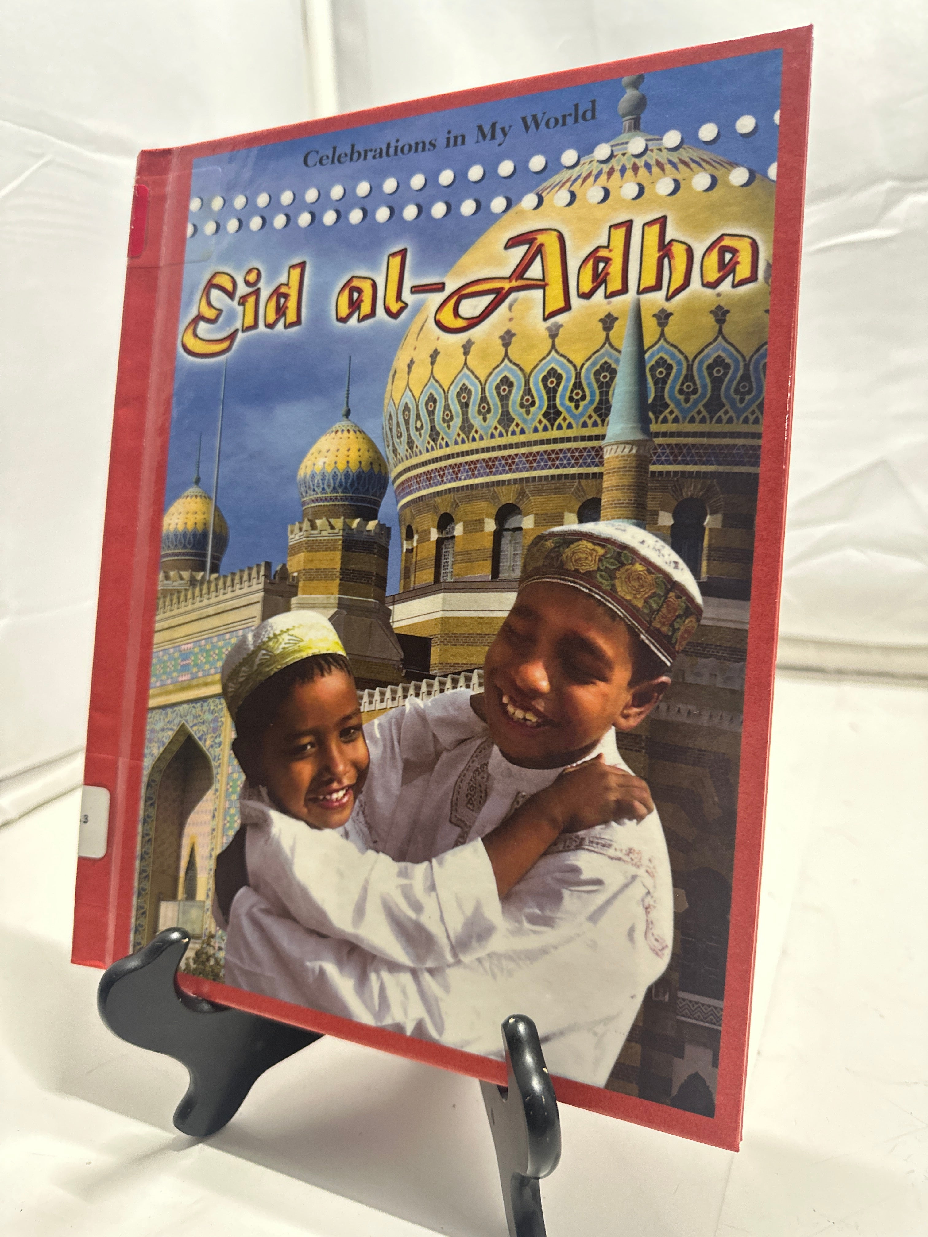 Eid Al-Adha by Robert Walker Hardcover