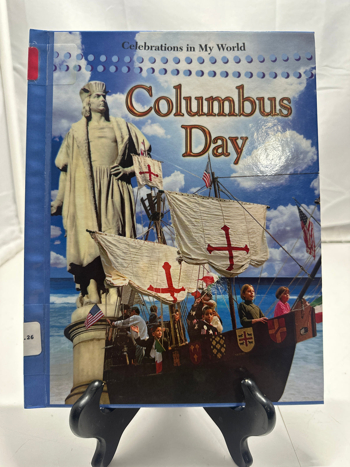 Columbus Day by Molly Aloian Hardcover